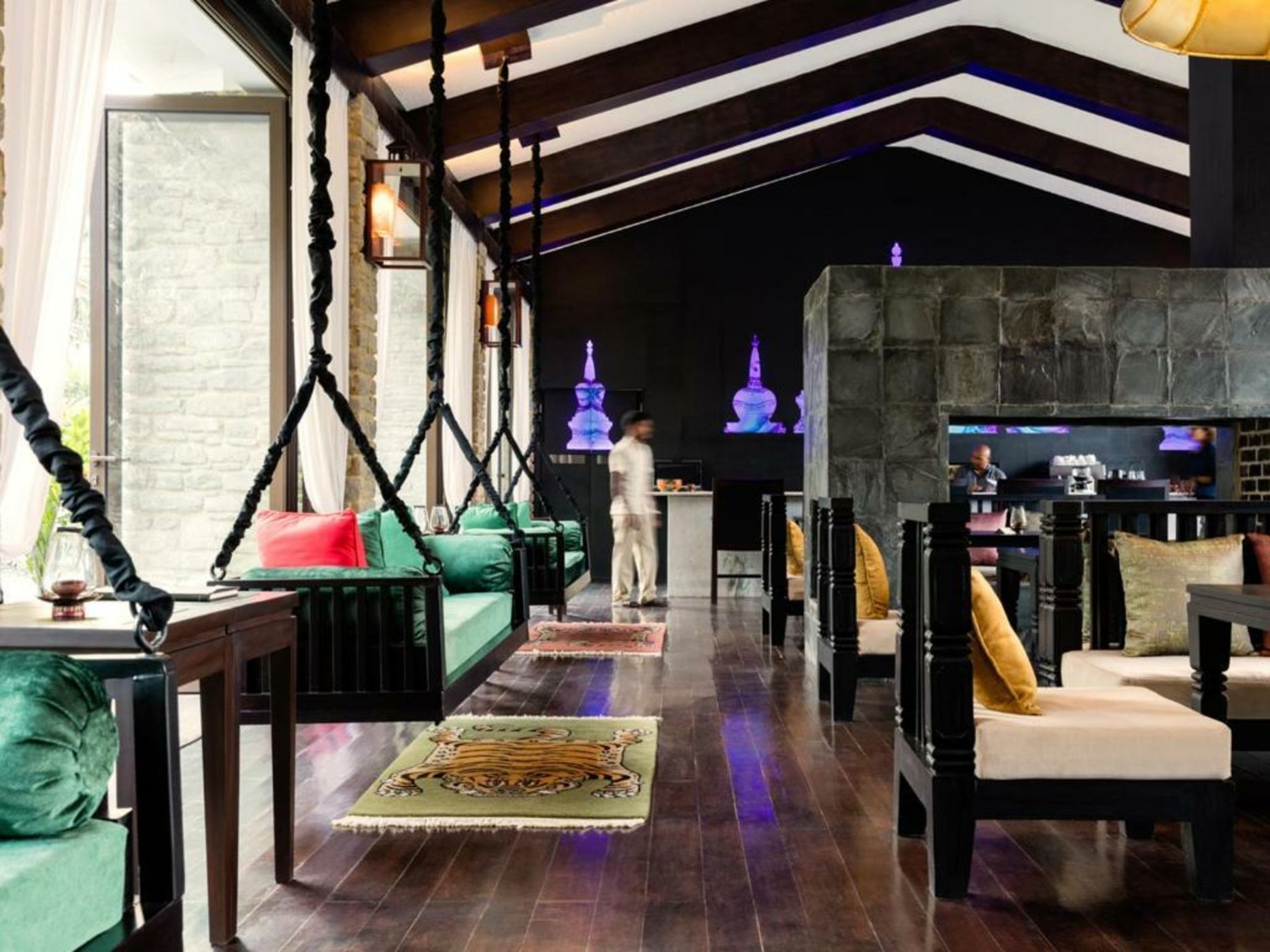 The Pavilions Himalayas The Farm