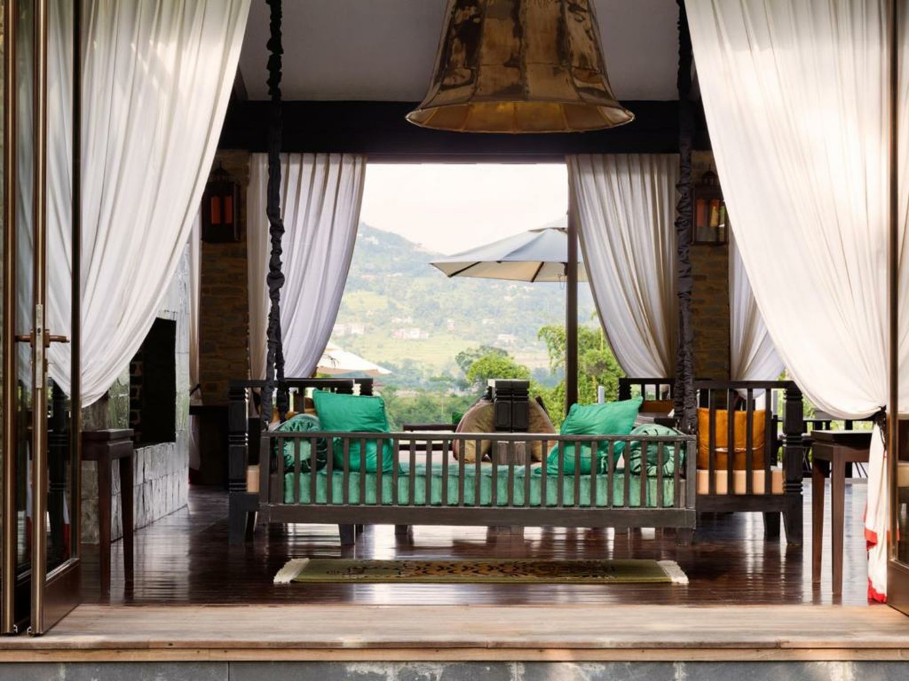 The Pavilions Himalayas The Farm