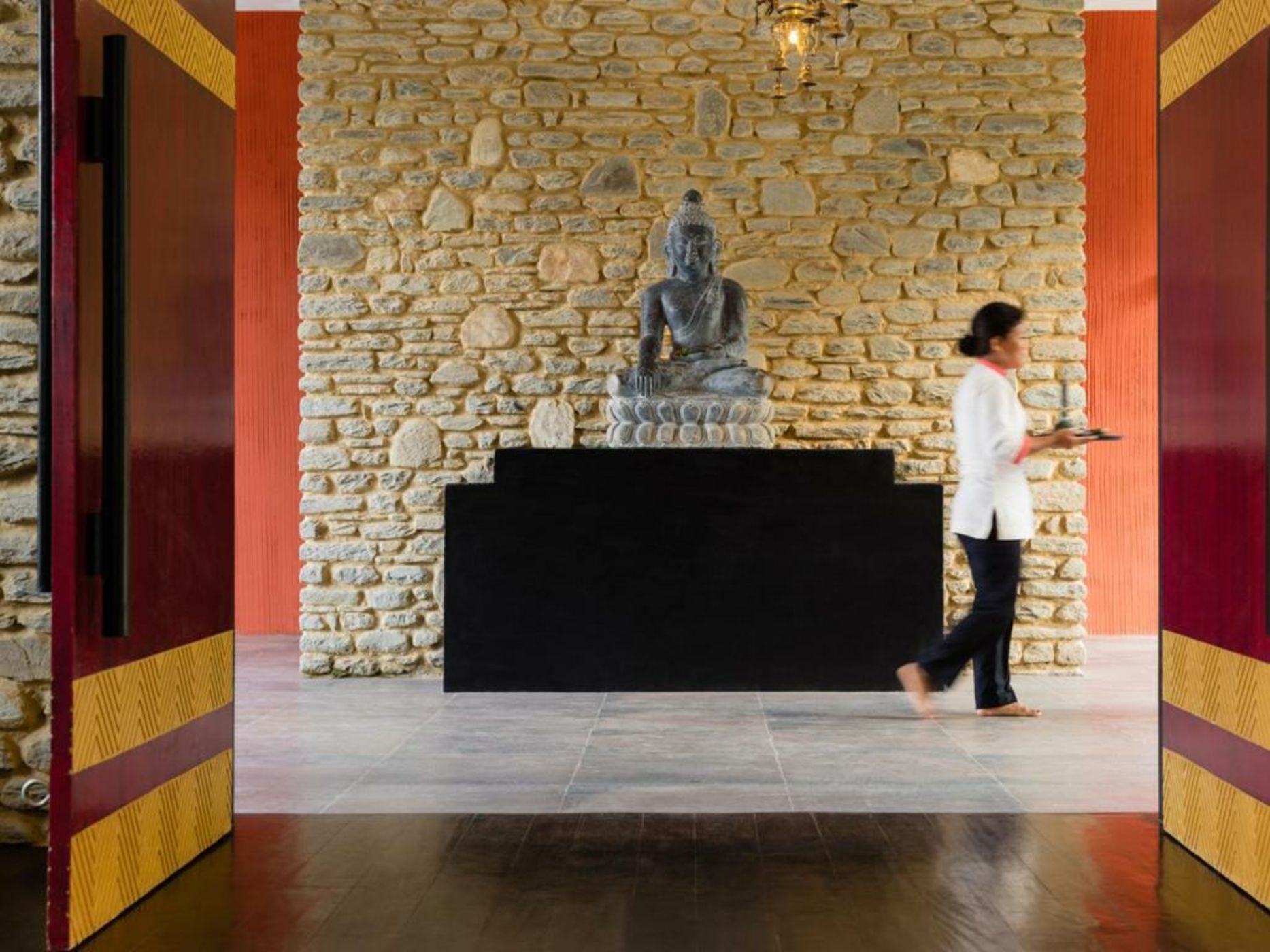 The Pavilions Himalayas The Farm