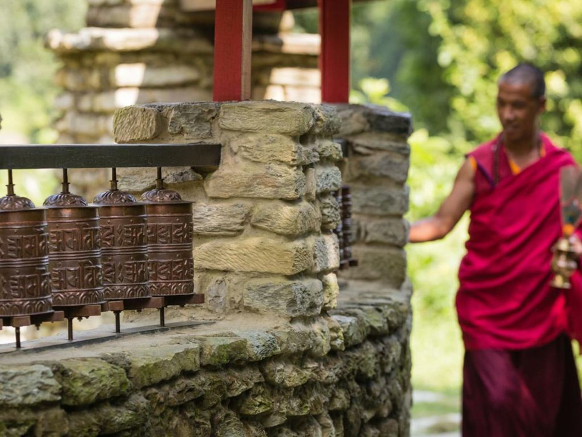 The Pavilions Himalayas The Farm