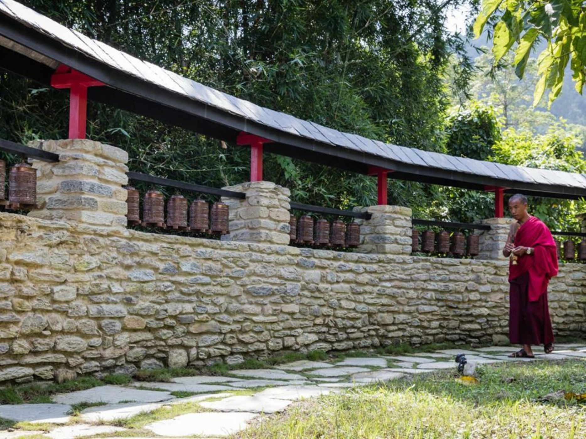 The Pavilions Himalayas The Farm