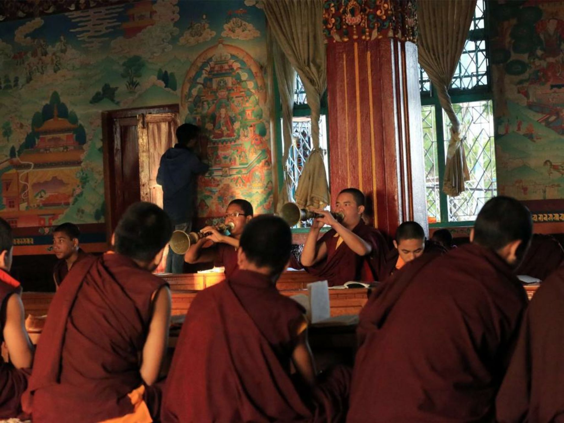 The Pavilions Himalayas The Farm