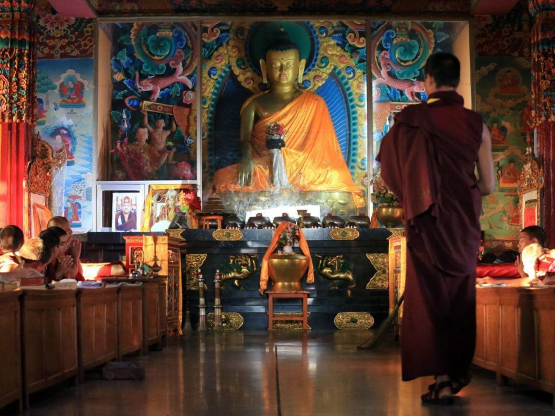 The Pavilions Himalayas The Farm