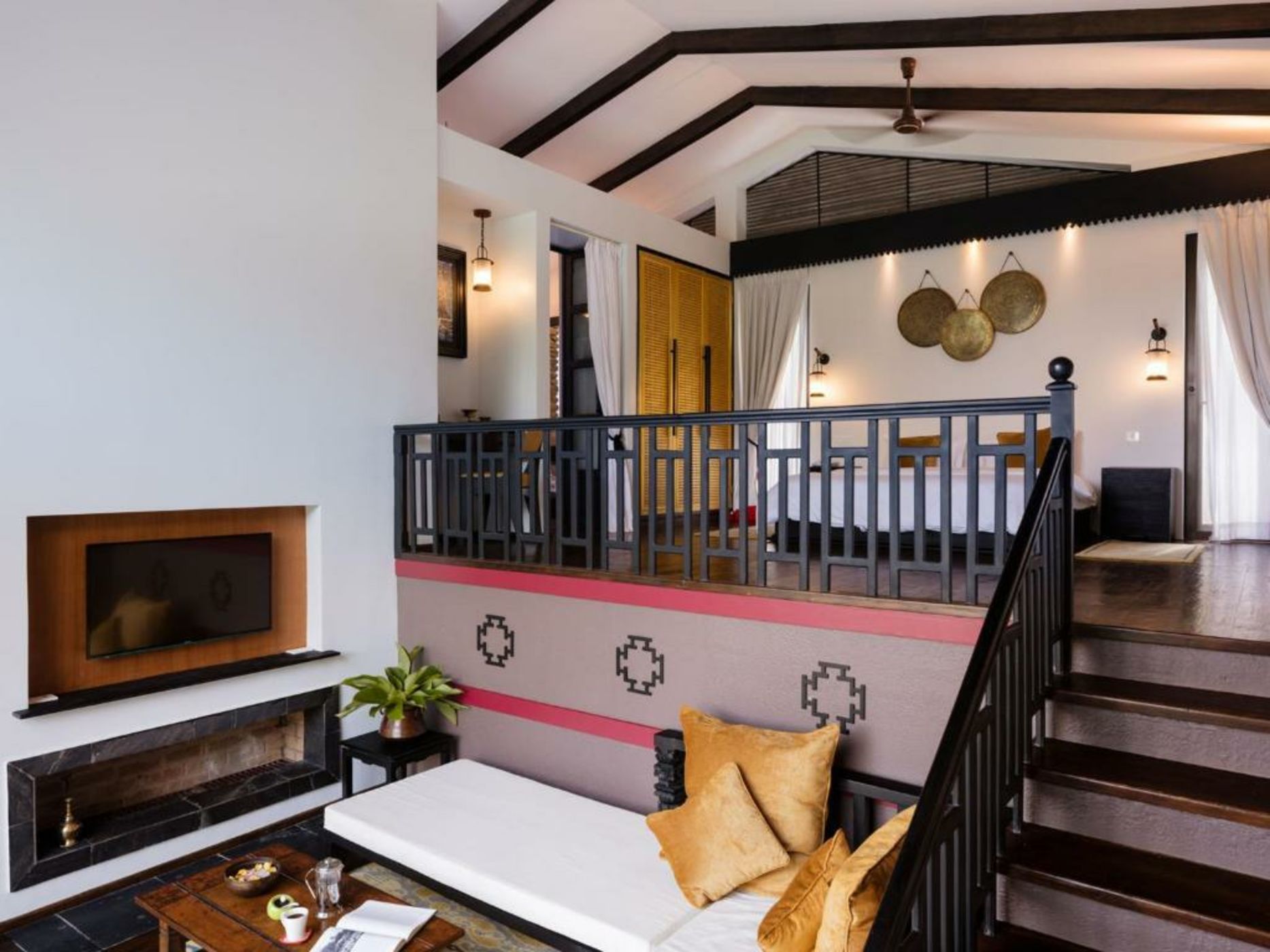 The Pavilions Himalayas The Farm