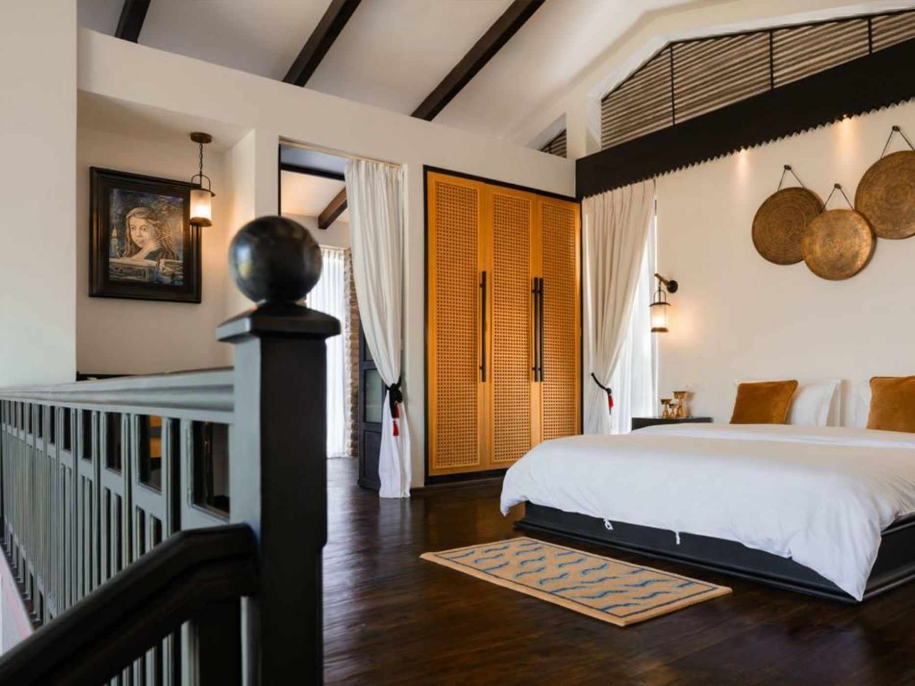 The Pavilions Himalayas The Farm