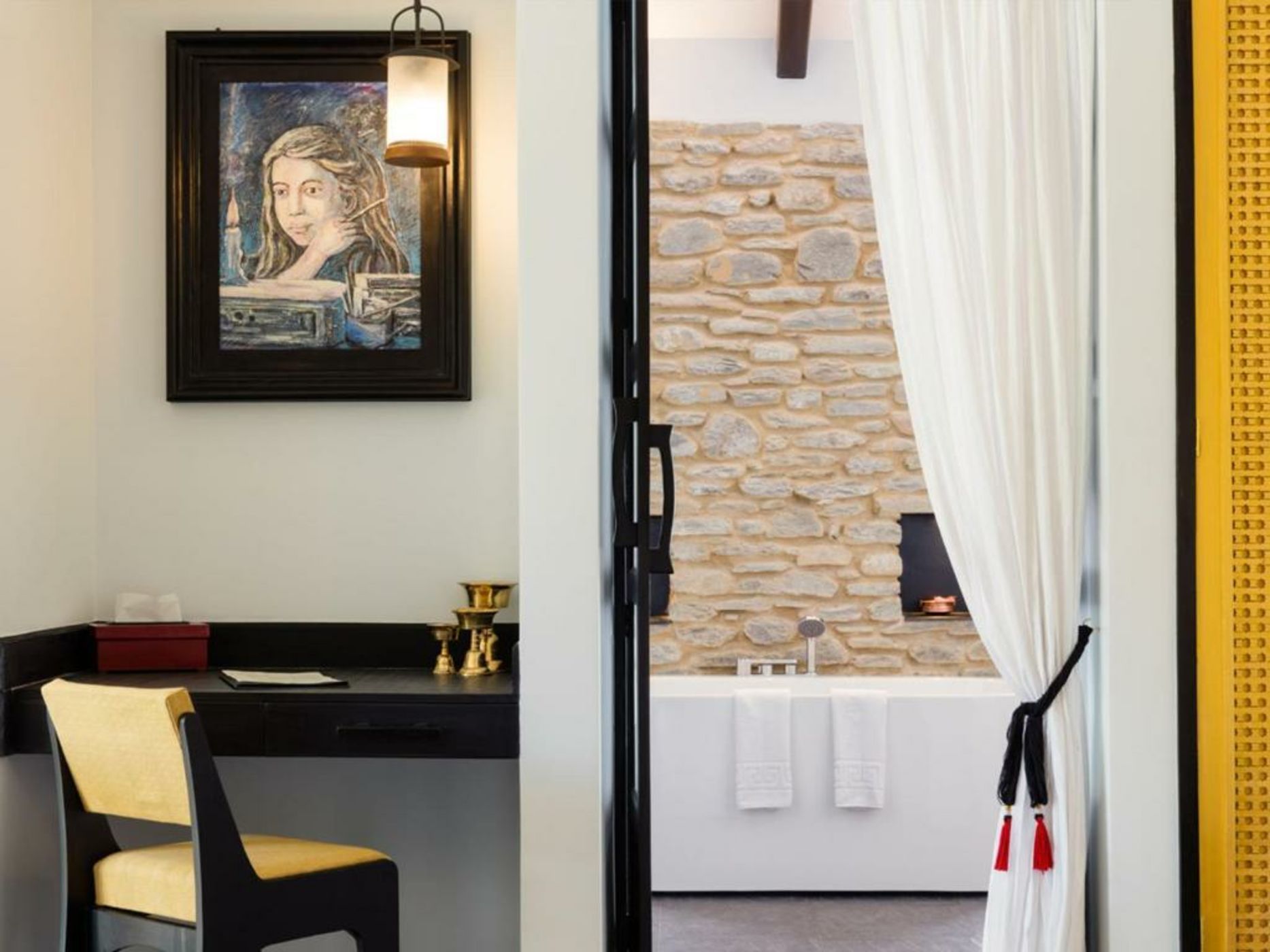 The Pavilions Himalayas The Farm