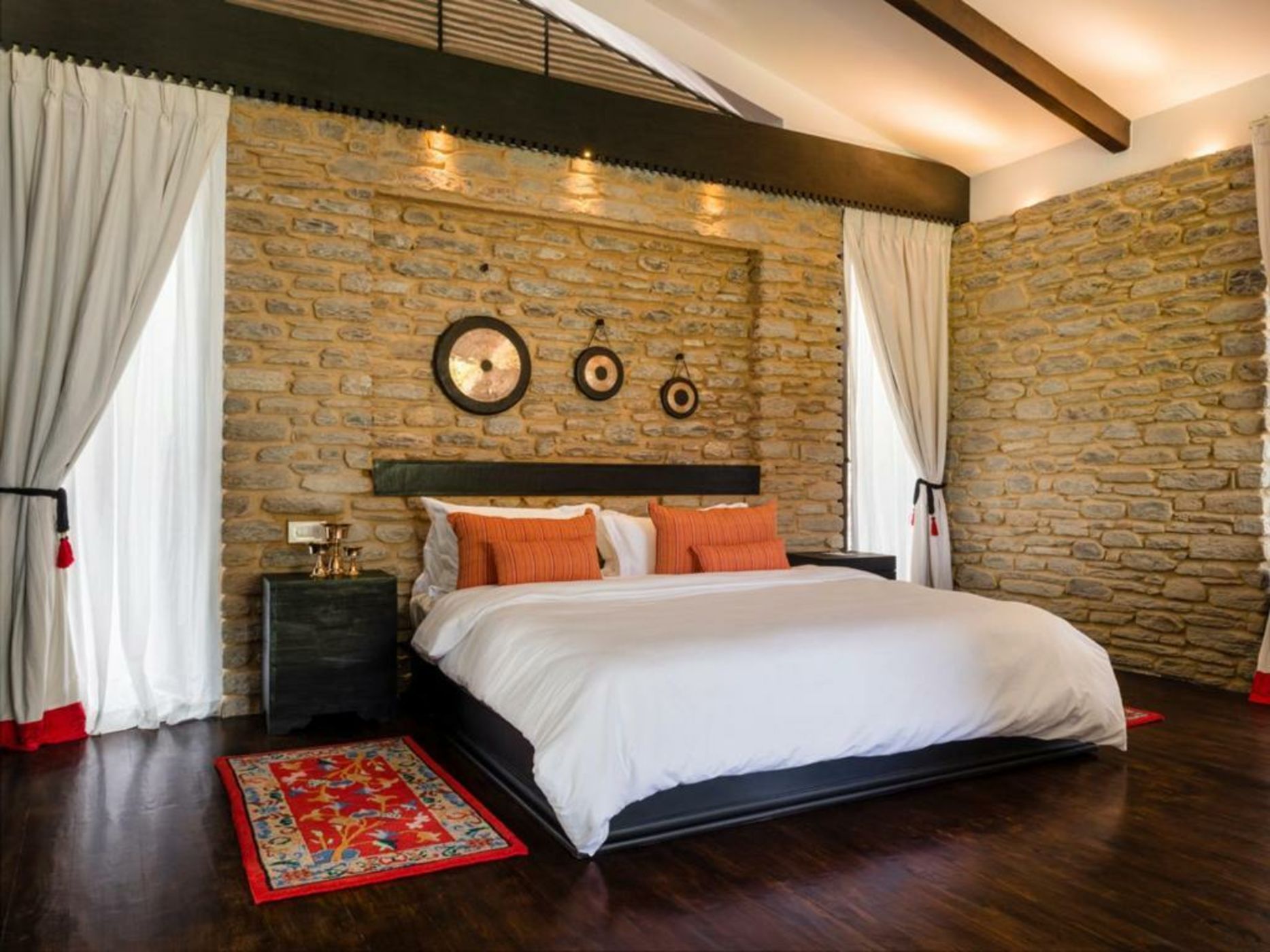 The Pavilions Himalayas The Farm