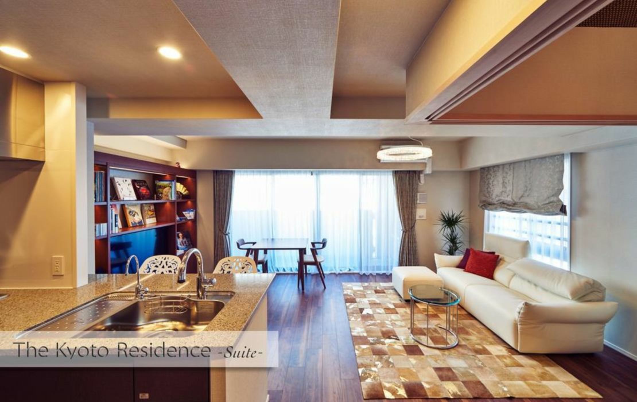 Hana-Touro Stay Kyoto Residence