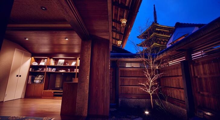 Hana-Touro Stay Yasakano-Tou Machiya Premium