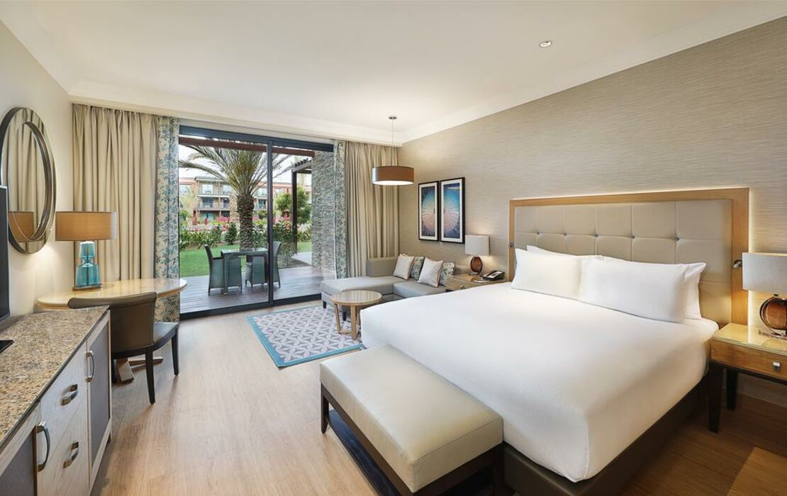 Hilton Cabo Sal Resort, a Design Boutique Hotel Santa Maria Cape Verde