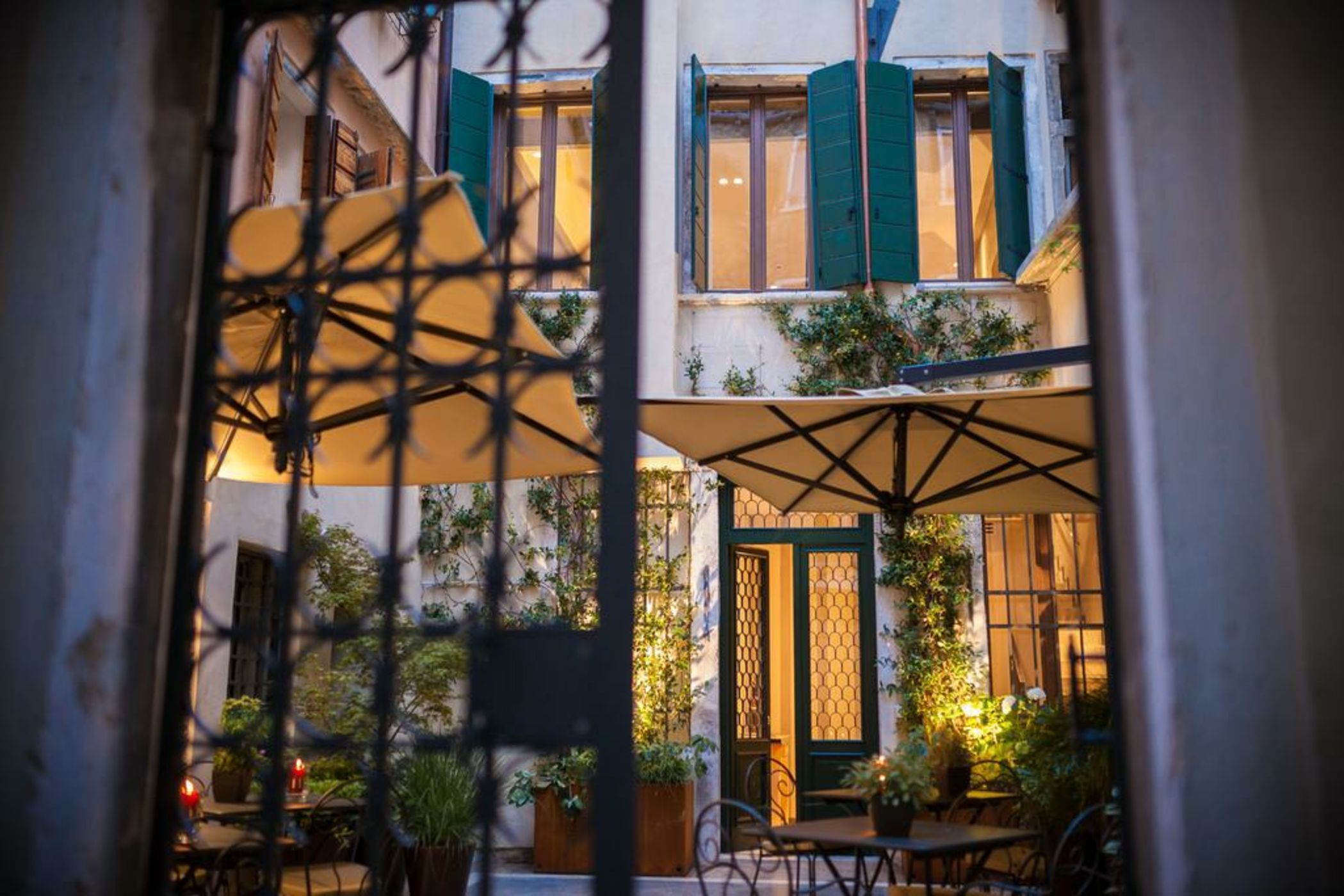 Liassidi Wellness Suites