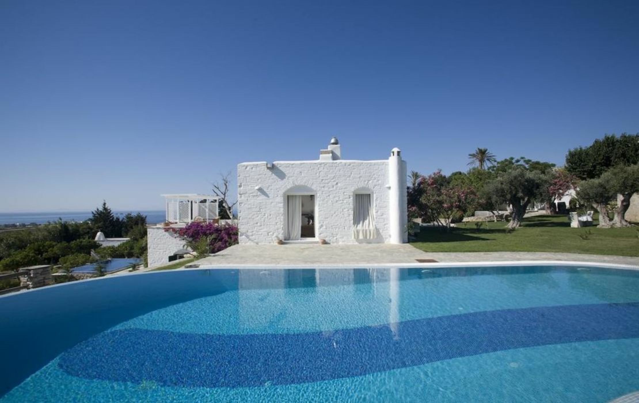 Yria Ktima Luxury Villa