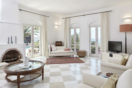 Yria Ktima Luxury Villa