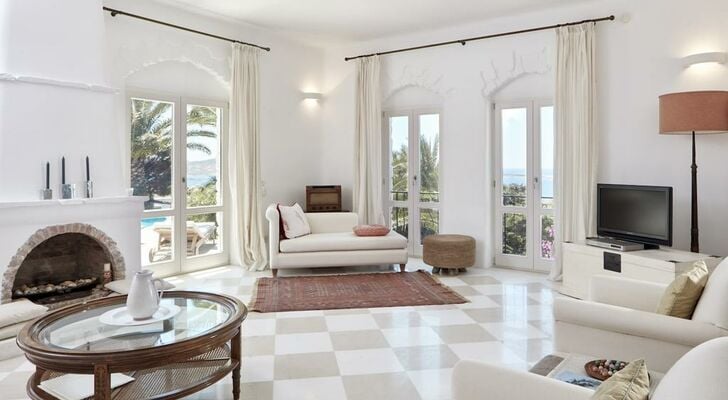 Yria Ktima Luxury Villa