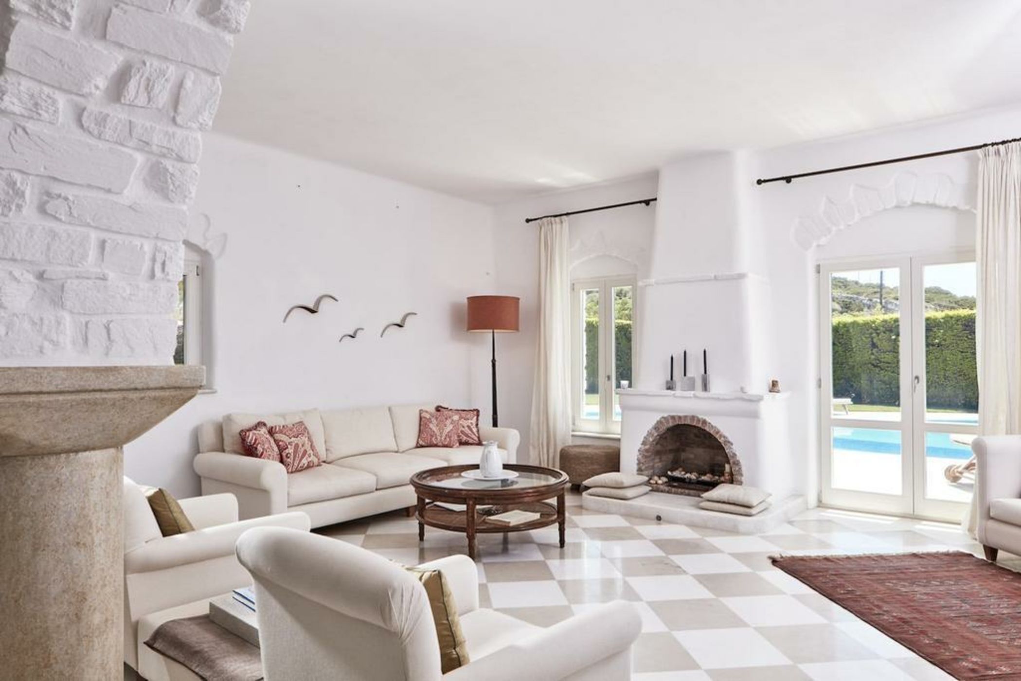 Yria Ktima Luxury Villa