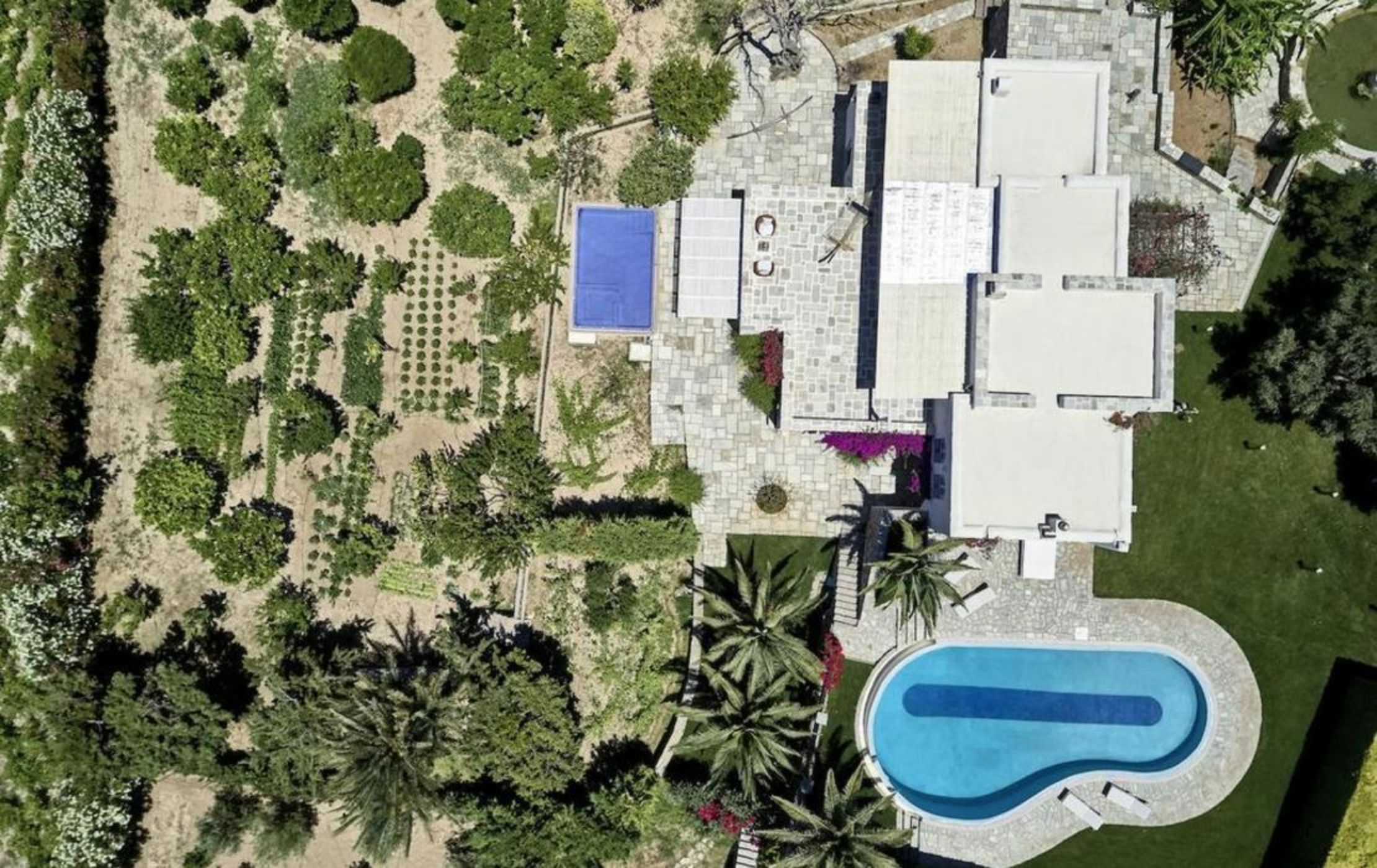 Yria Ktima Luxury Villa