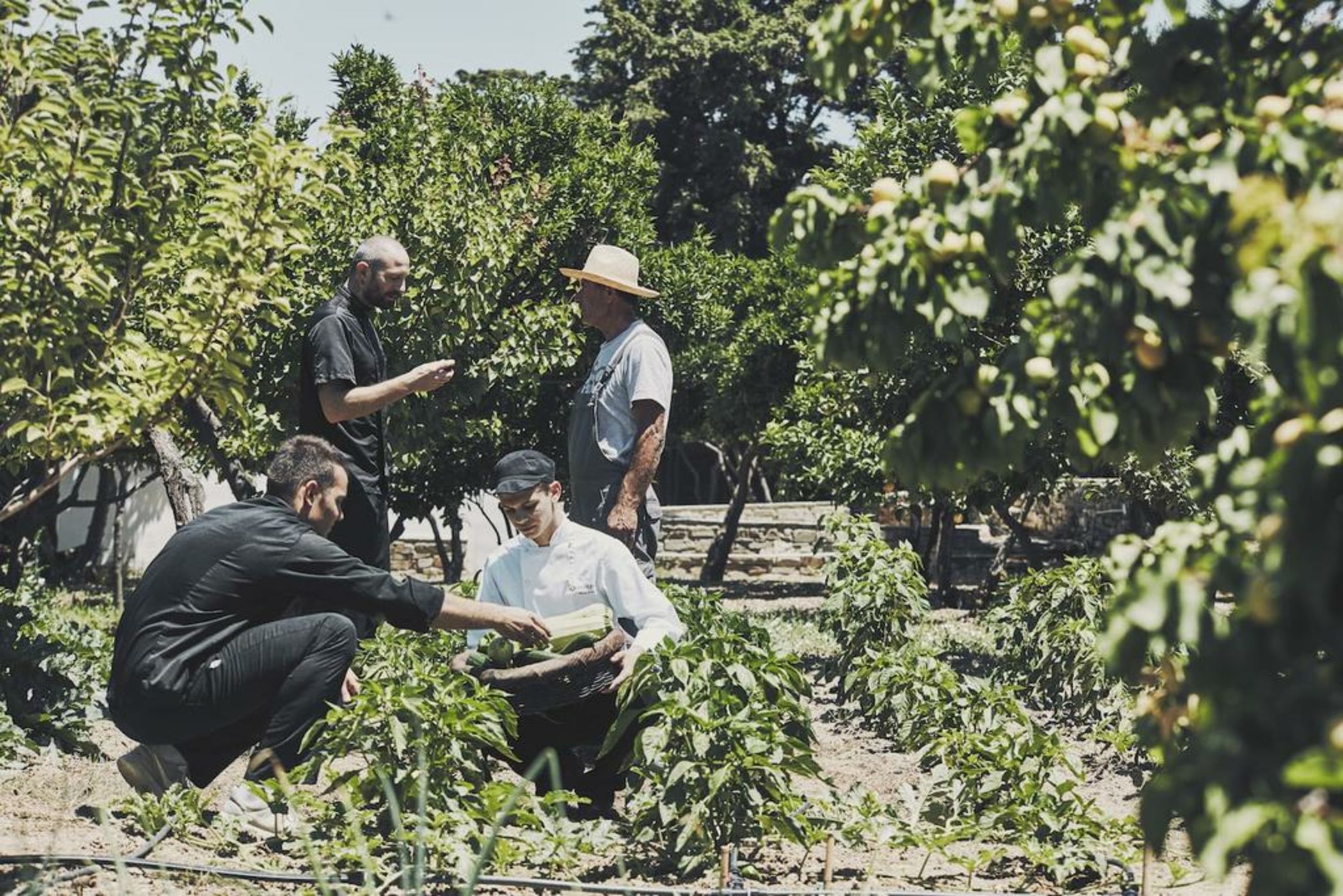 Yria Ktima Luxury Villa