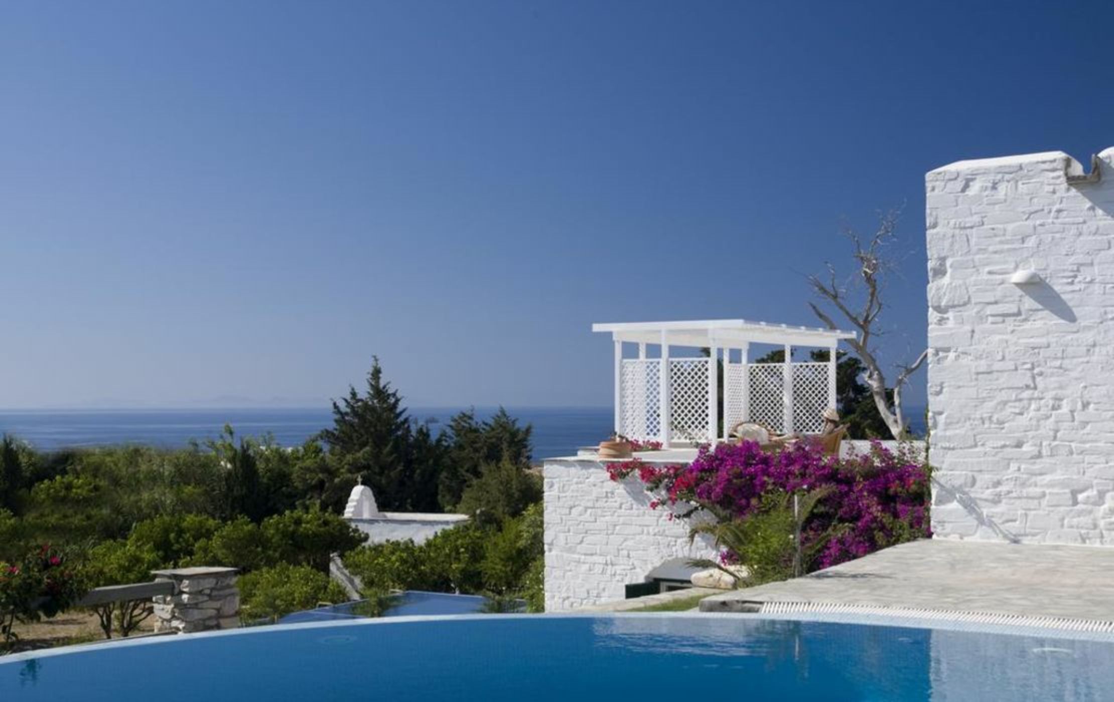 Yria Ktima Luxury Villa