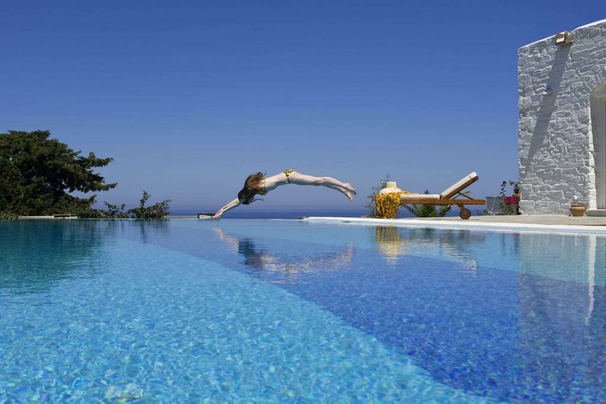 Yria Ktima Luxury Villa