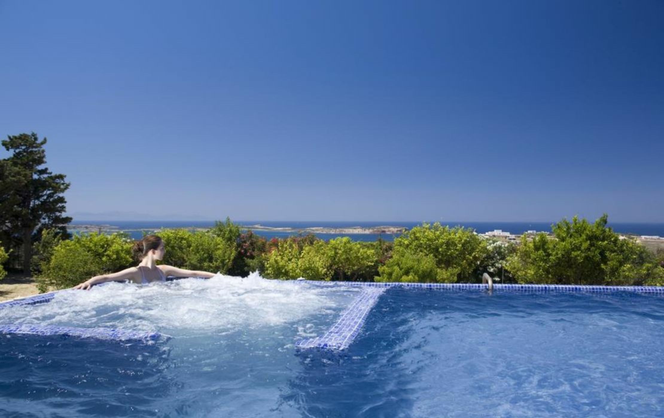 Yria Ktima Luxury Villa