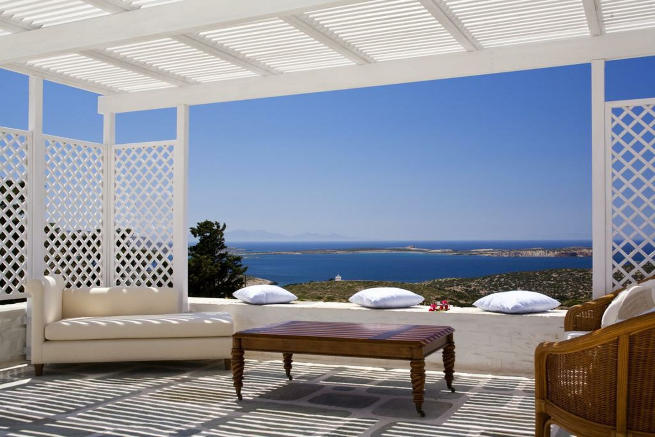 Yria Ktima Luxury Villa