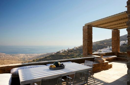 Aeolis Tinos Suites