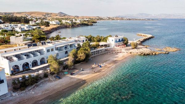 Blue Waves Suites & Apartments - To Kyma
