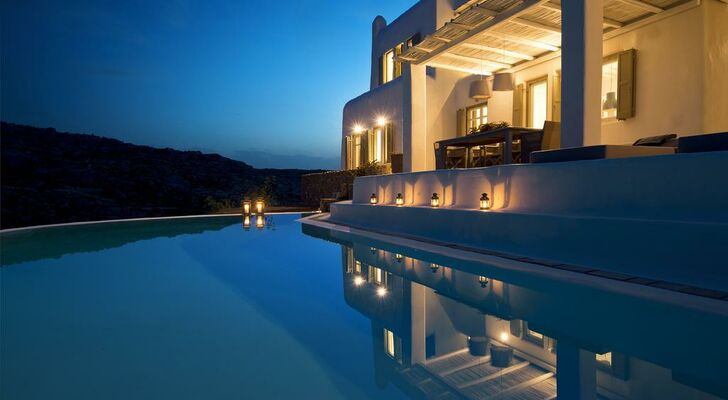 Villa Artisti Mykonos