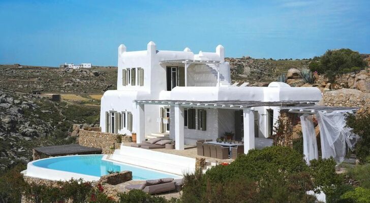 Villa Artisti Mykonos