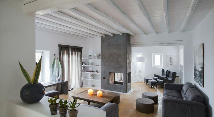 Villa Artisti Mykonos