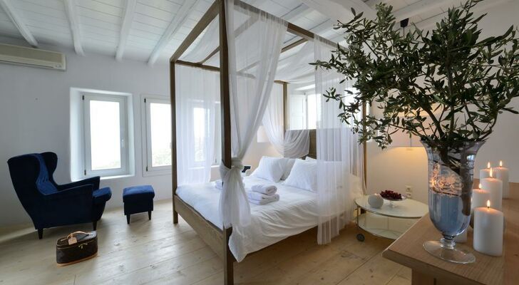Villa Artisti Mykonos