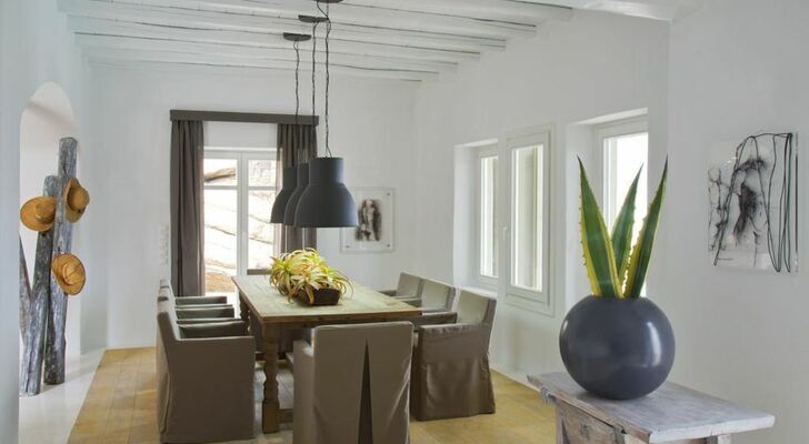 Villa Artisti Mykonos