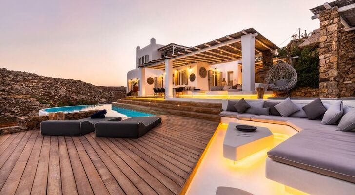 Villa Artisti Mykonos