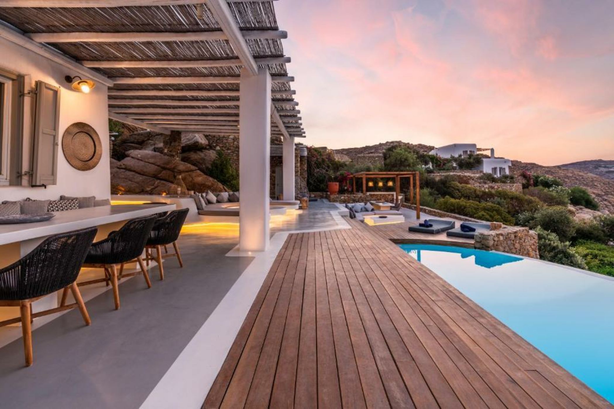 Villa Artisti Mykonos