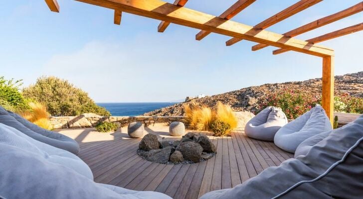 Villa Artisti Mykonos