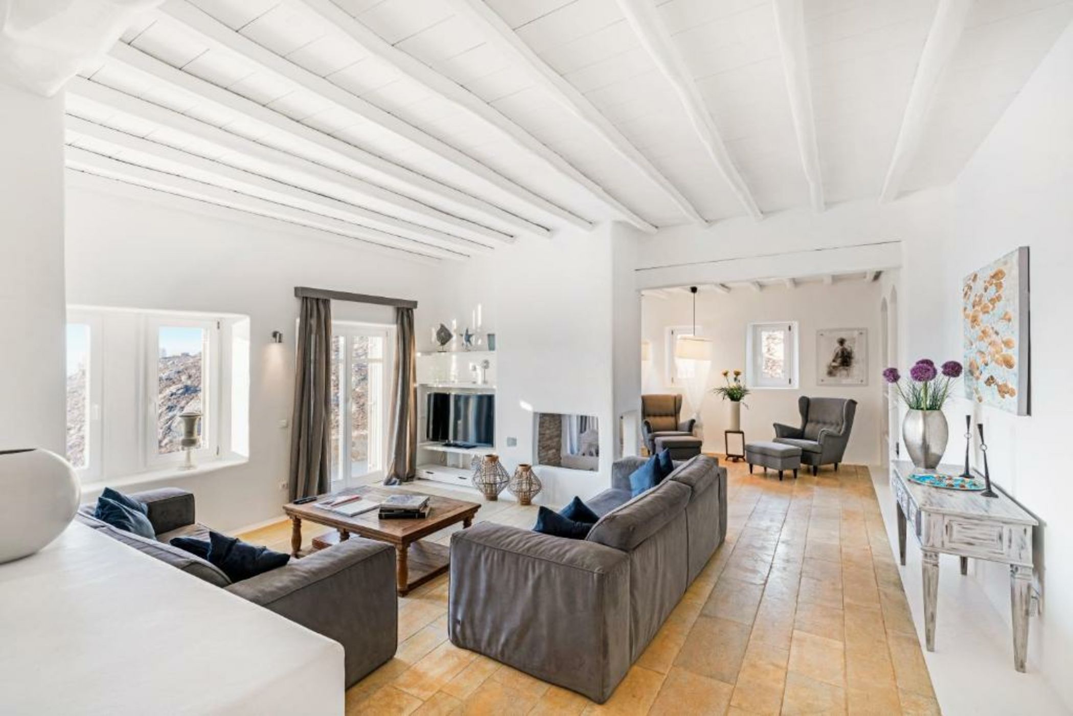 Villa Artisti Mykonos