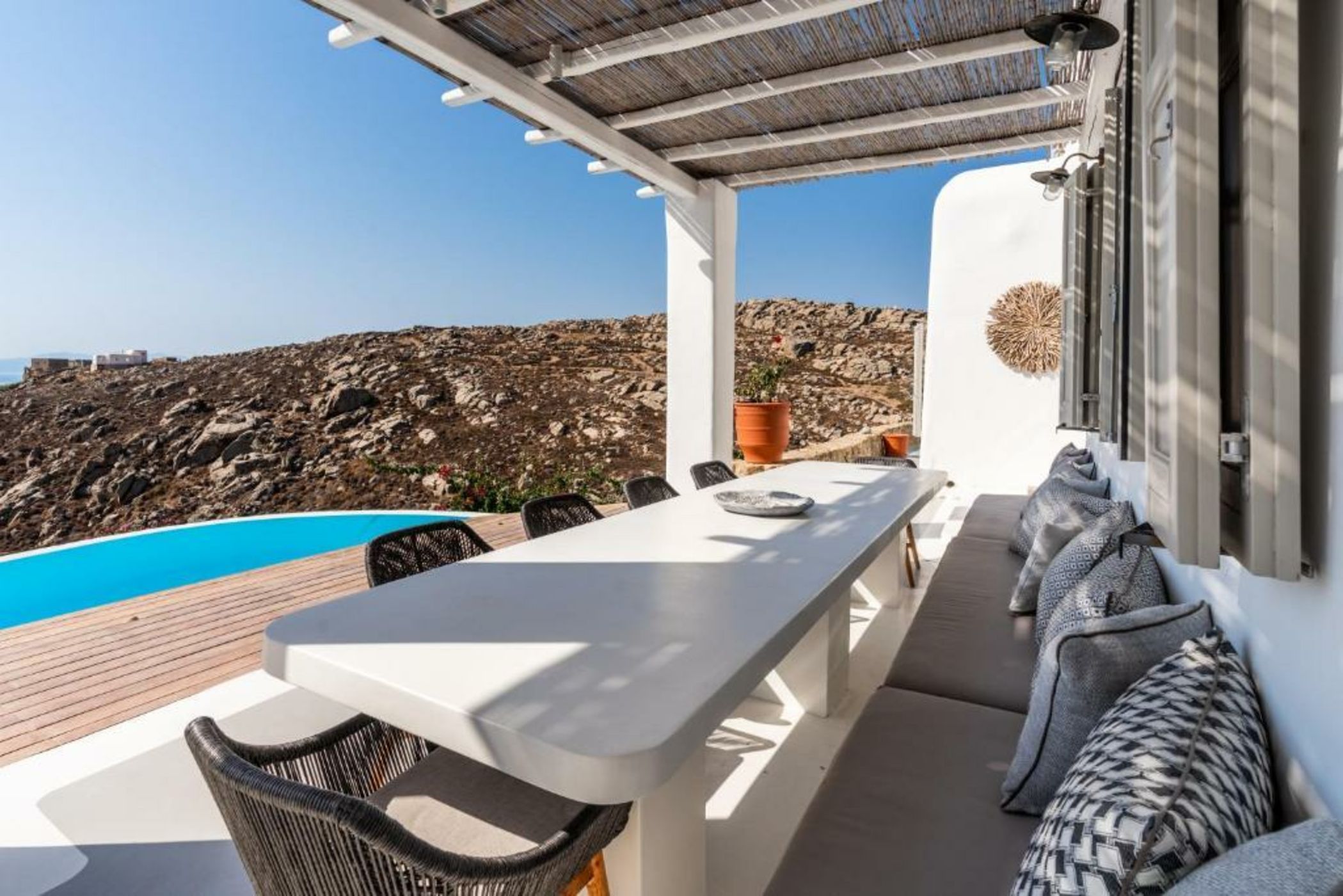 Villa Artisti Mykonos
