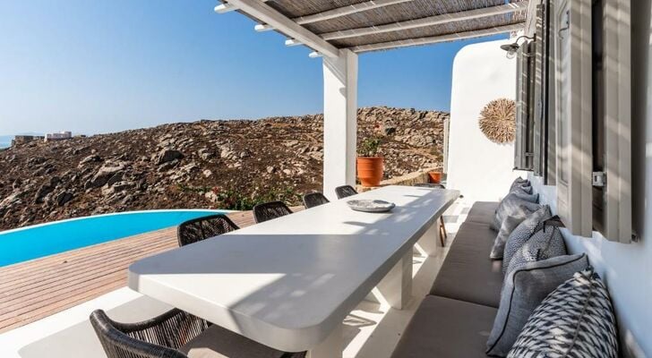 Villa Artisti Mykonos