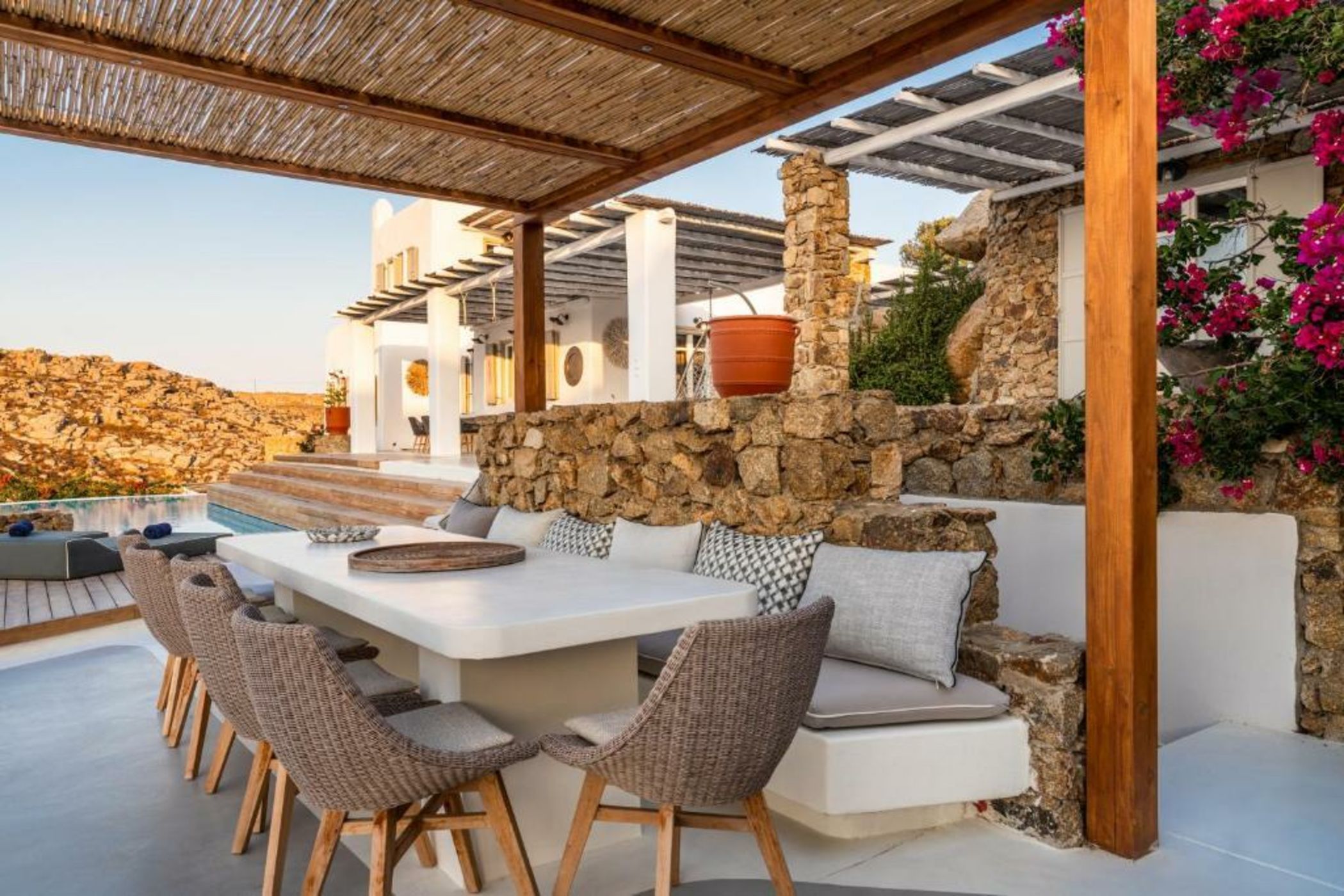 Villa Artisti Mykonos