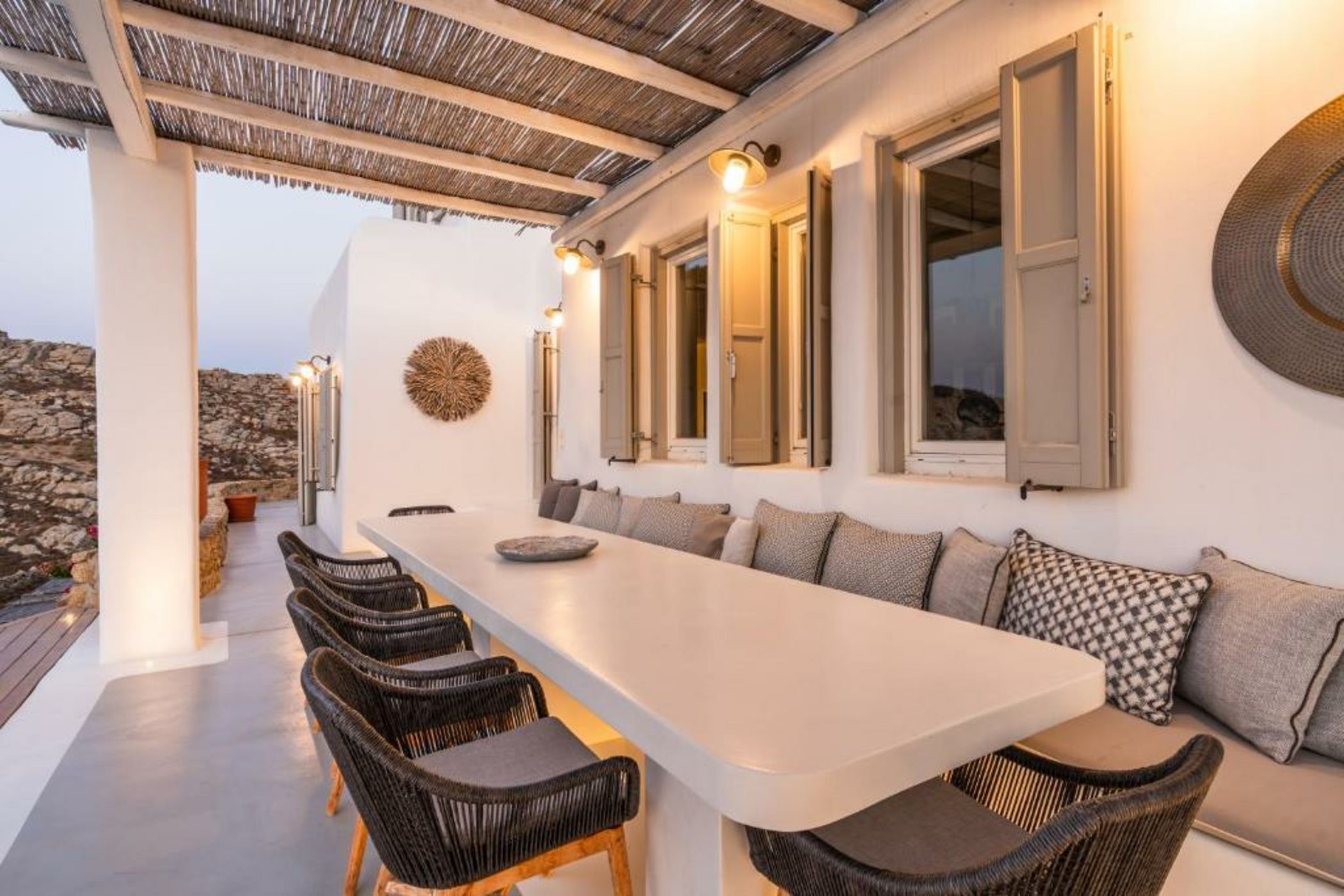 Villa Artisti Mykonos