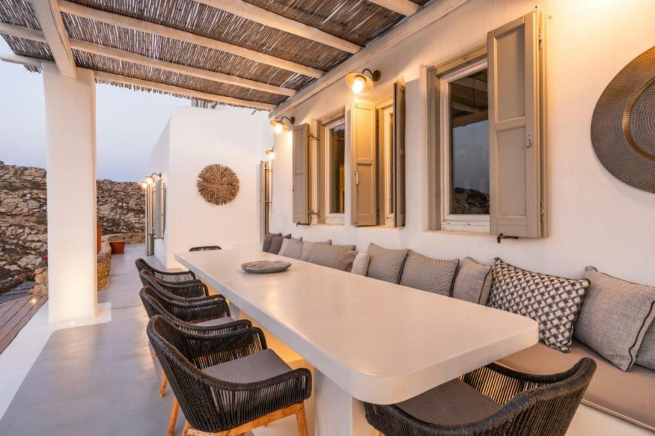 Villa Artisti Mykonos