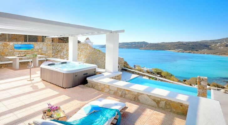 Luxurious Villa Ostria