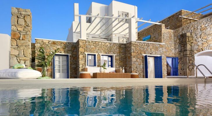 Luxurious Villa Ostria