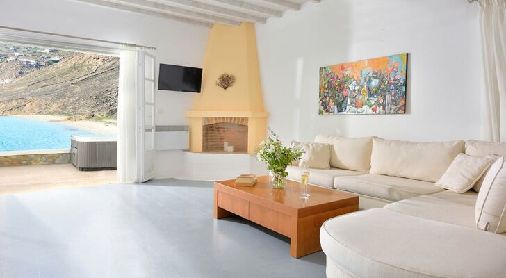 Luxurious Villa Ostria