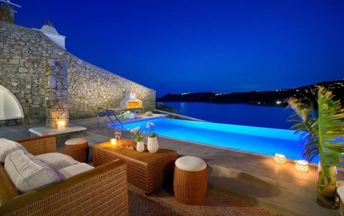 Luxurious Villa Ostria