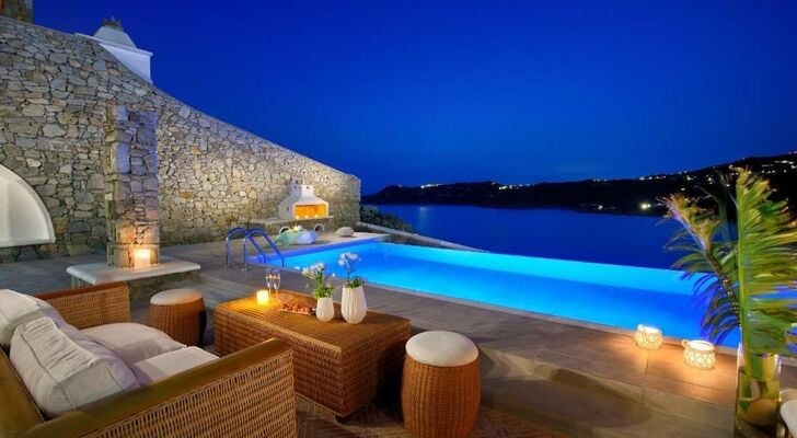 Luxurious Villa Ostria