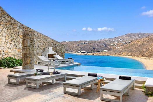 Luxurious Villa Ostria