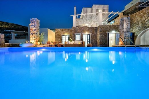 Luxurious Villa Ostria