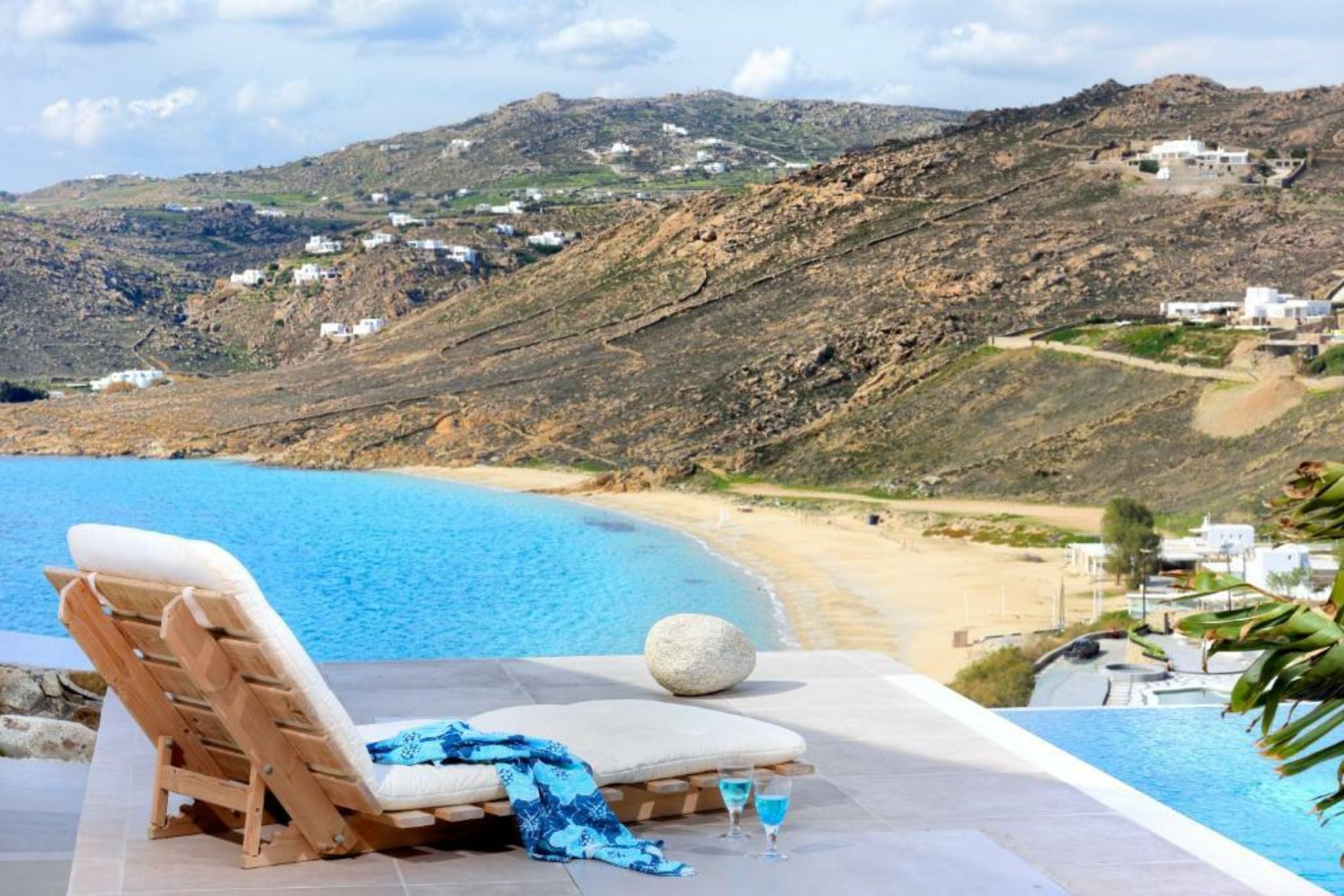 Luxurious Villa Ostria