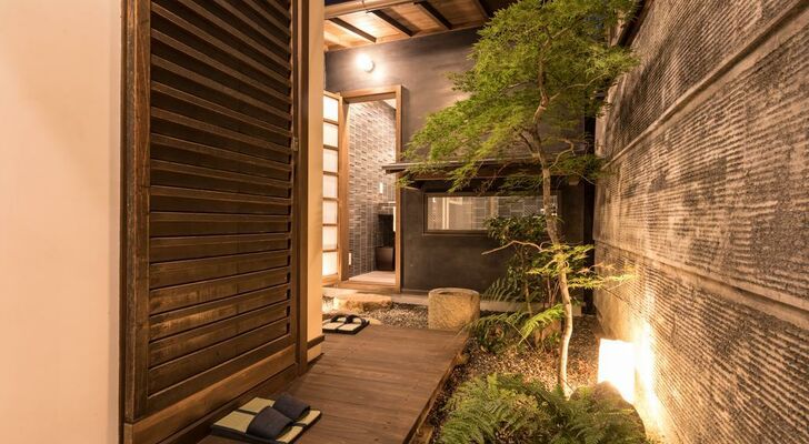 Kiraku Kyoto Gion (Nazuna Gion)